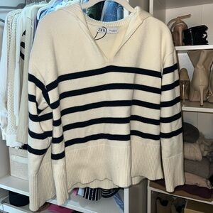 Zara sweater